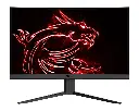‏‪MSI Optix G24C4 Gaming Curved Gaming Monitor (24” ,144Hz ,1Ms ,FHD)