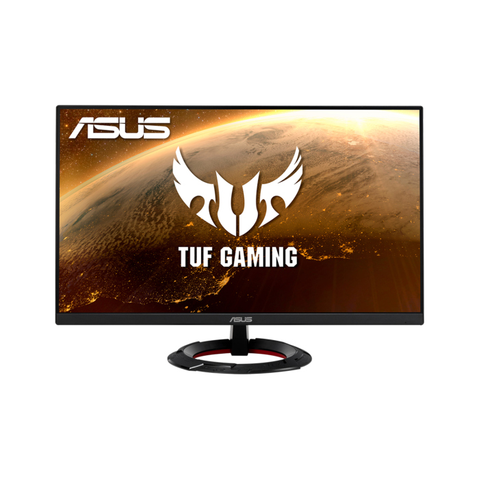 [A2I5U] Asus 27" IPS Panel 165Hz 1ms FHD TUF  Gaming Monitor - VG279Q1R (مستعمل)