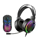 Marvo Headset & Mouse Gaming Combo MH01