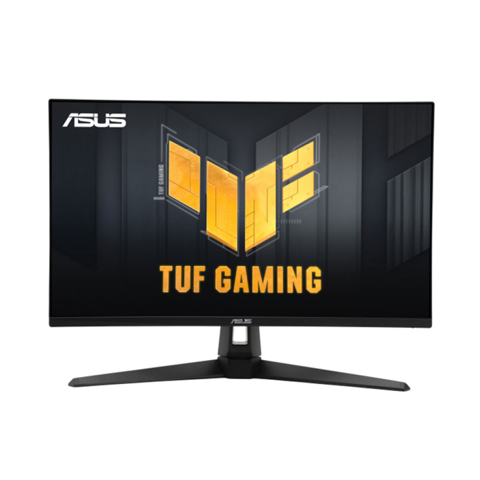 [TGV4U] TUF Gaming VG27AQ3A Monitor 27"QHD, 180Hz, Fast IPS, 1ms Freesync Premium Gaming Monitor (مستعمل)