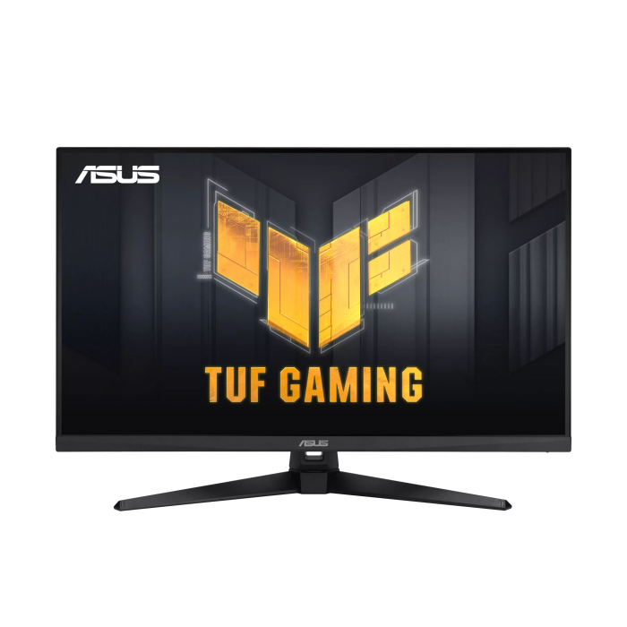 [TGV1U] TUF Gaming VG32AQA1A Monitor 32" QHD Overclock to 170Hz (above 144Hz) 1ms Free sync Premium Gaming Monitor (مستعمل)