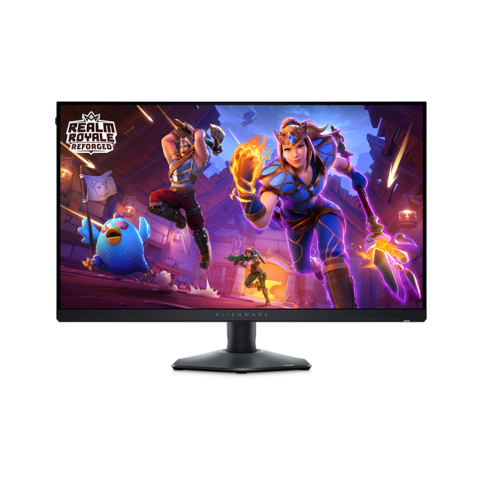[AA26U] Alienware AW2724HF 27" Full HD Gaming Monitor, 360Hz, Fast IPS, 0.5ms, AMD FreeSync Premium (Used)