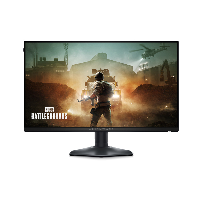 [AA25U] Alienware AW2523HF 25" Full HD Gaming Monitor, 360Hz, Fast IPS, 0.5ms, AMD FreeSync Premium (مستعمل)