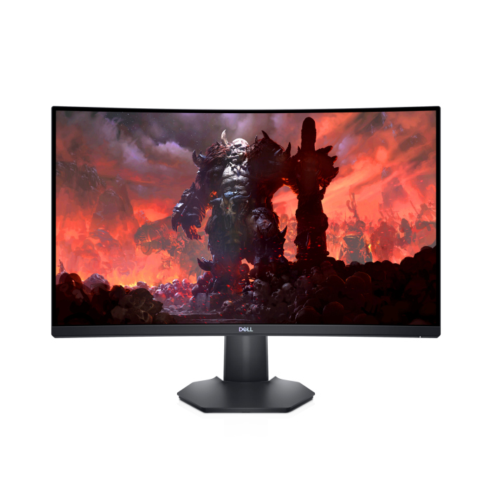 [DS20U] Dell S2722DGM 27" VA 165Hz 2ms QHD 2K AMD FreeSync Premium Curved Gaming Monitor (مستعمل)