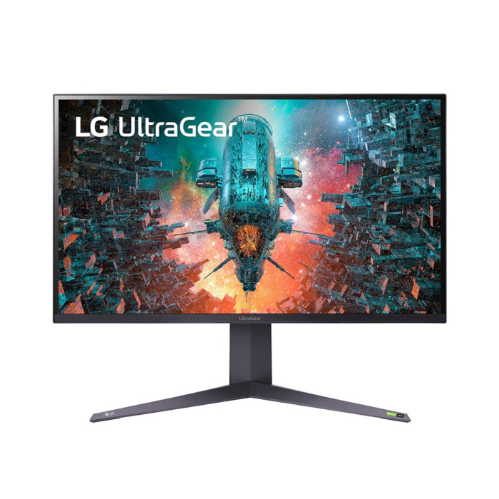 [L3U1U] LG 32" UltraGear Nano IPS Panel 144Hz (O/C 160 Hz) 1ms Hdmi 2.1 UHD 4K Gaming Monitor (Used)