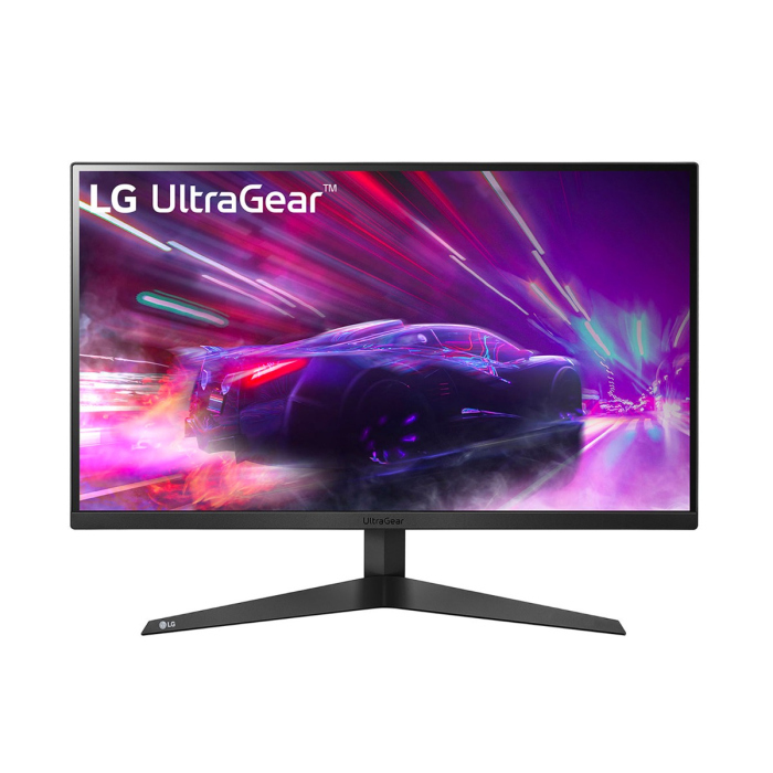 [LU21U] LG UltraGear 27" FHD, 165Hz, 1ms, VA, AMD FreeSync Premium Gaming Monitor – Black (مستعمل)