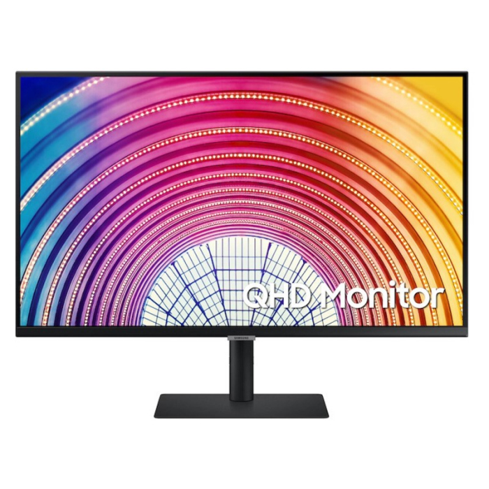 [SOGCU] Samsung Odyssey G7 27" 2K-WQHD VA 240Hz 1ms QLED HDR Curved Gaming Monitor - C27G75TQSM (مستعمل)