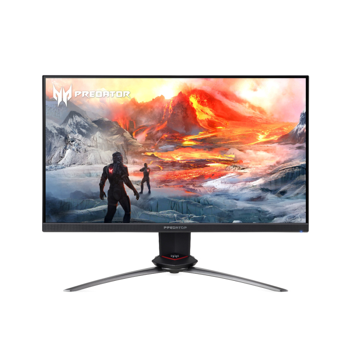 [APXXU] Acer Predator XB3 XB253Q GXbmiiprzx 24.5" FHD IPS 240Hz 0.5ms HDR G-Sync LCD Gaming Monitor (مستعمل)