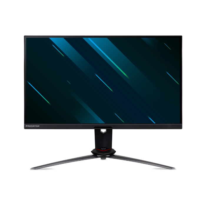 Acer Predator XB273U NV Nvbmiiprzx 27" WQHD 2K IPS (OC 170Hz) 1ms HDR G-Sync LCD Gaming Monitor