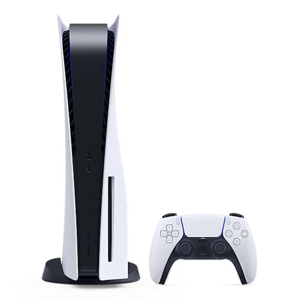 Playstation 5 CD Version