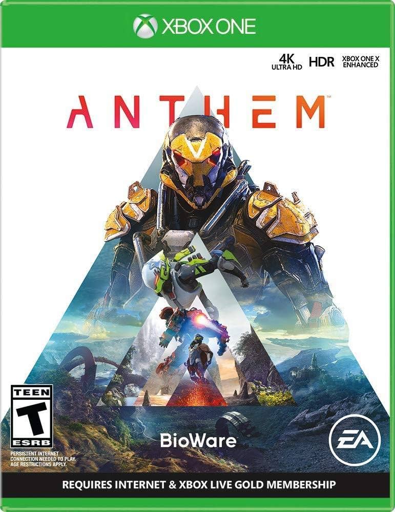 [AXA0U] Anthem - Xbox (مستعمل)