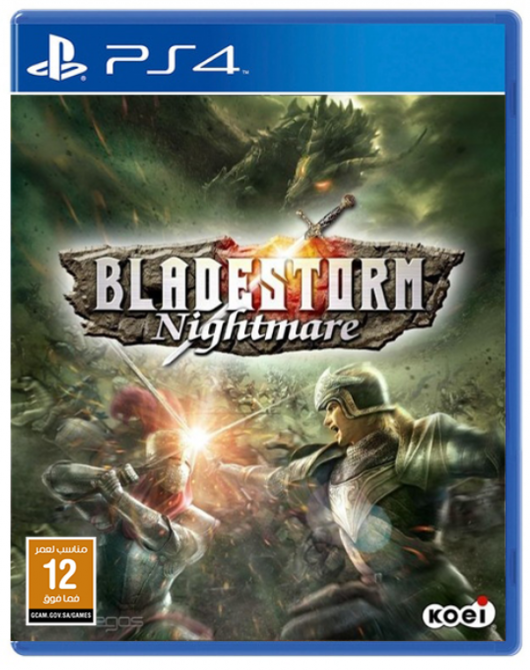 [BNP0U] Bladestorm Nightmare - PlayStation 4
