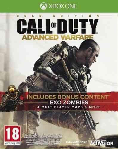 [CODTU] Call of Duty Advanced Warfare - Xbox (مستعمل)