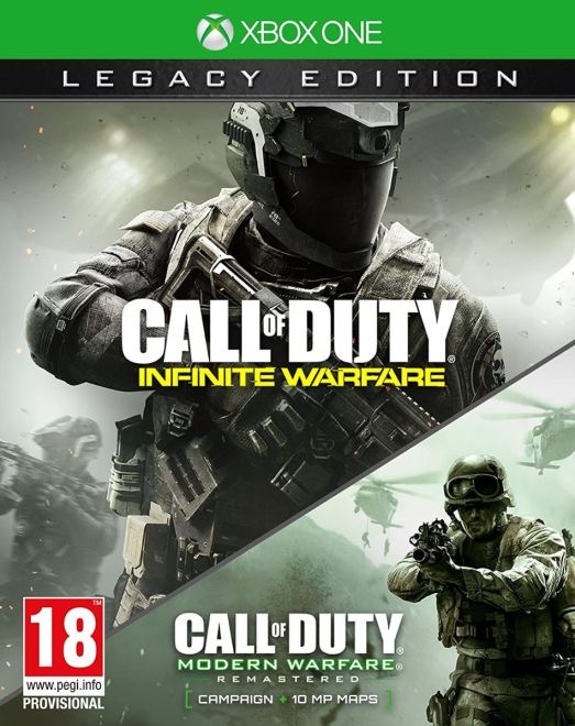 [CODIU] Call of Duty Infinite Warfare - Xbox