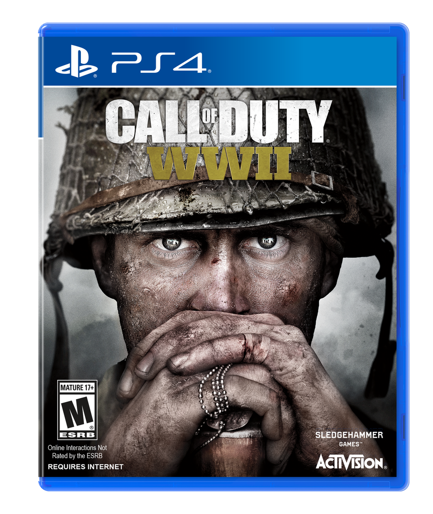 Call of Duty WWII - PlayStation 4