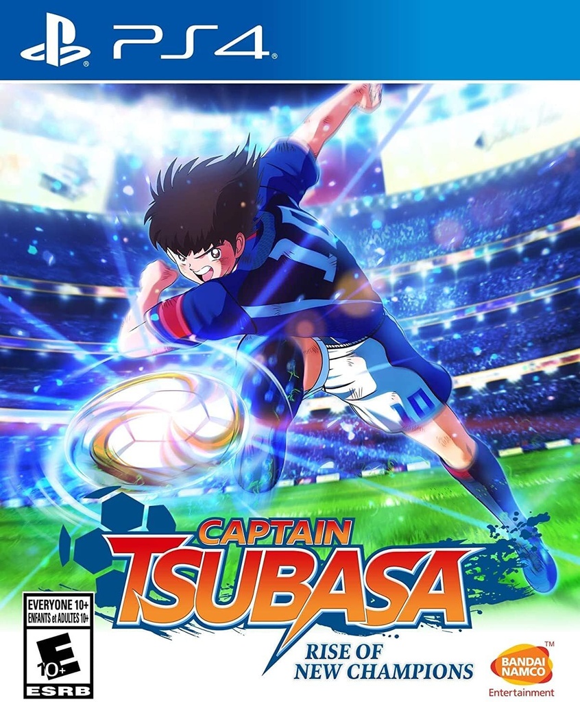[CTR6U] Captain Tsubasa Rise of New Champions - PlayStation 4 (Used)