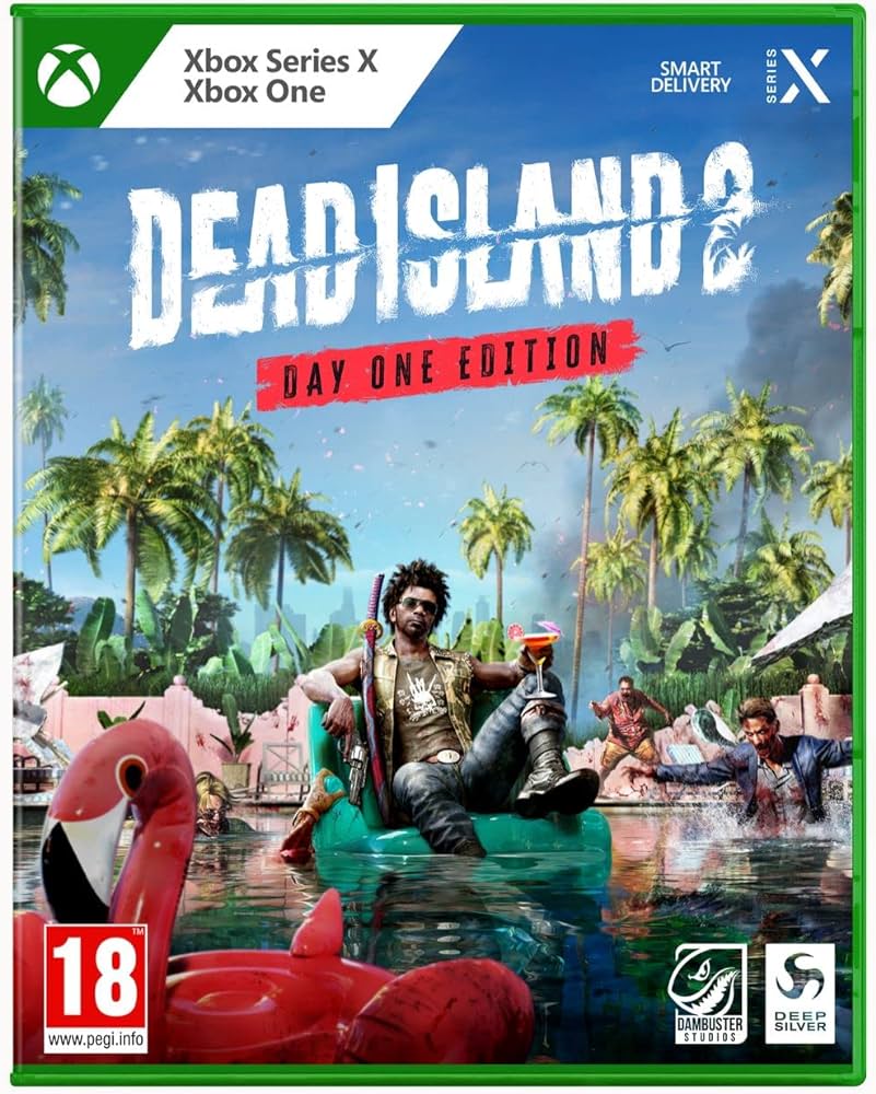 [DI26U] Dead Island 2 Day One Edition - Xbox (مستعمل)