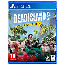 [DI28U] Dead Island 2 Pulp Edition - PlayStation 4 (Used)