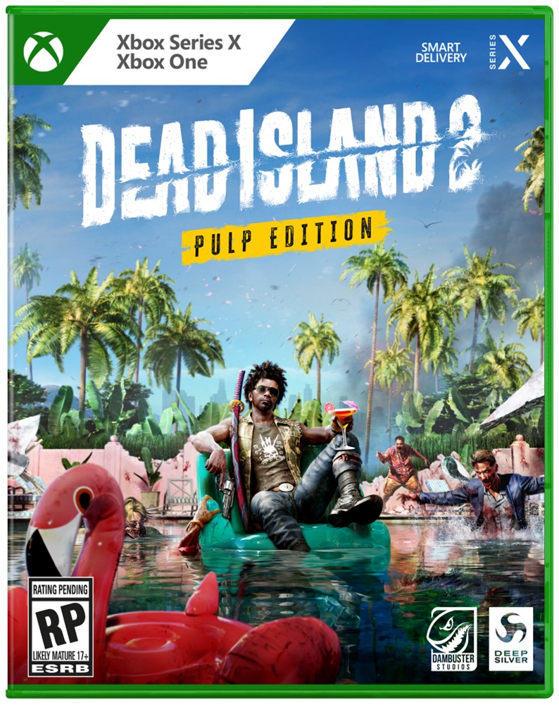 [DI24U] Dead Island 2 Pulp Edition - Xbox (مستعمل)