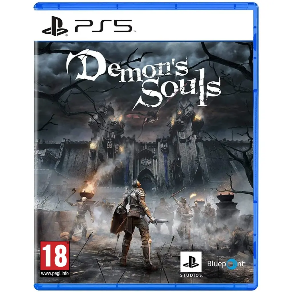 [DSP1U] Demon's Souls – PlayStation 5 (مستعمل)