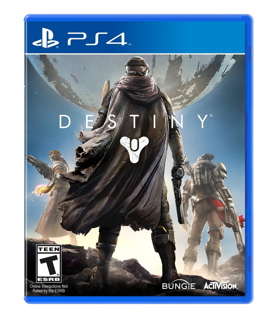 [DP42U] DESTINY – PlayStation 4 (مستعمل)