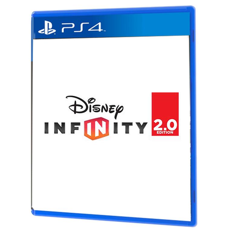 [DI27U] Disney Infinity 2.0 Edition - PlayStation 4 (Used)