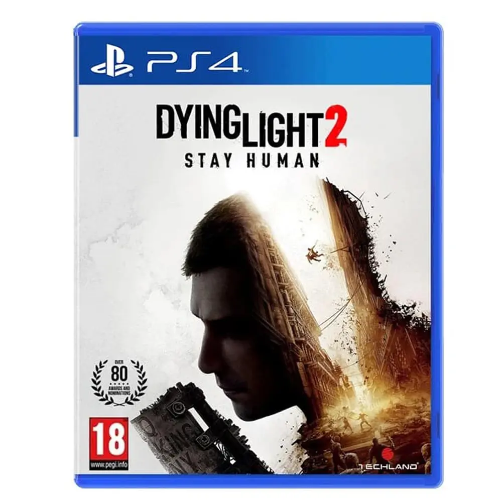 [DL26U] Dying Light 2 - PlayStation 4 (Used)