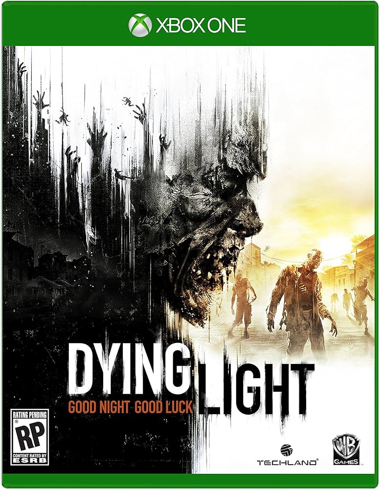 [DLX0U] Dying Light - Xbox