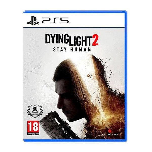[DL27U] Dying Light 2 Stay Human - Playstation 5 (مستعمل)