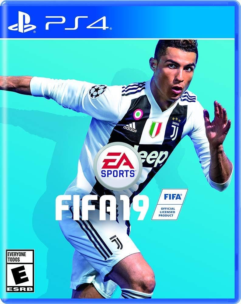 FIFA 2019 EA Sports - PlayStation 4