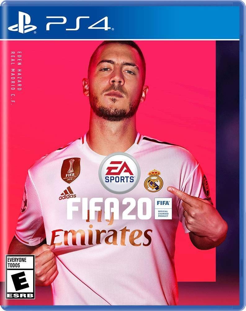 [F2EVU] FIFA 2020 EA Sports - PlayStation 4