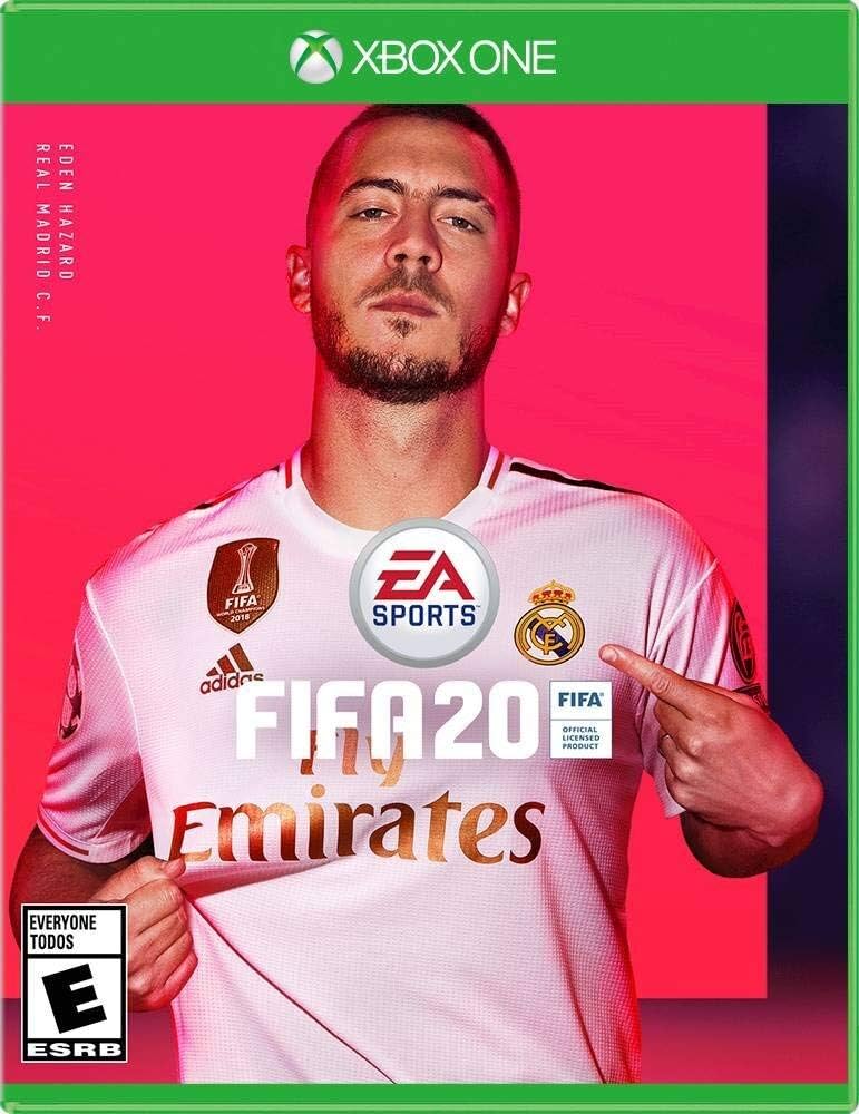 [F2EWU] FIFA 2020 EA Sports - Xbox