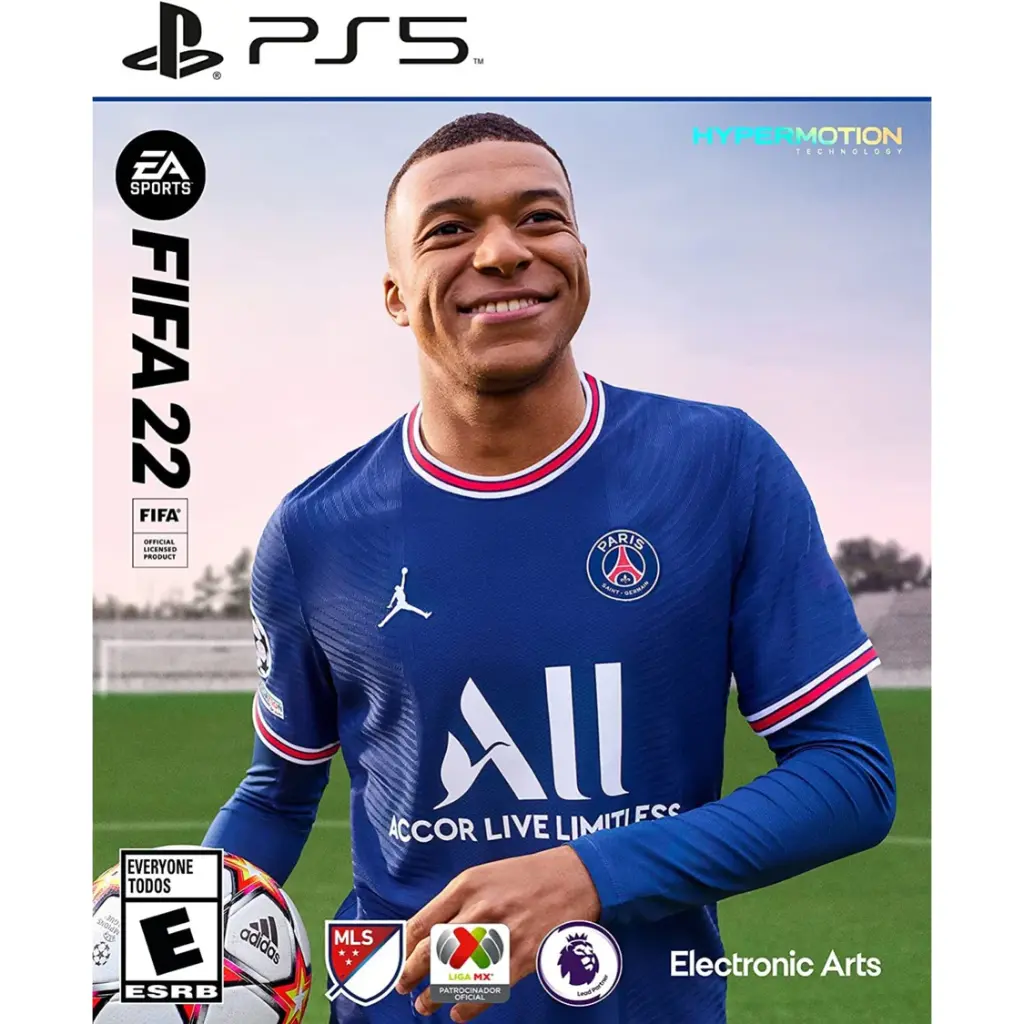 [F2ESU] FIFA 22 EA Sports – PlayStation 5