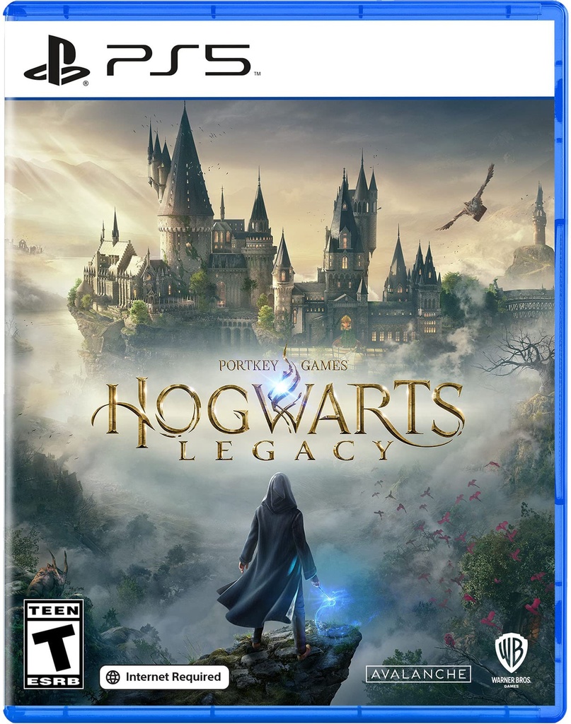 [HLP0U] Hogwarts Legacy – PlayStation 5 (Used)