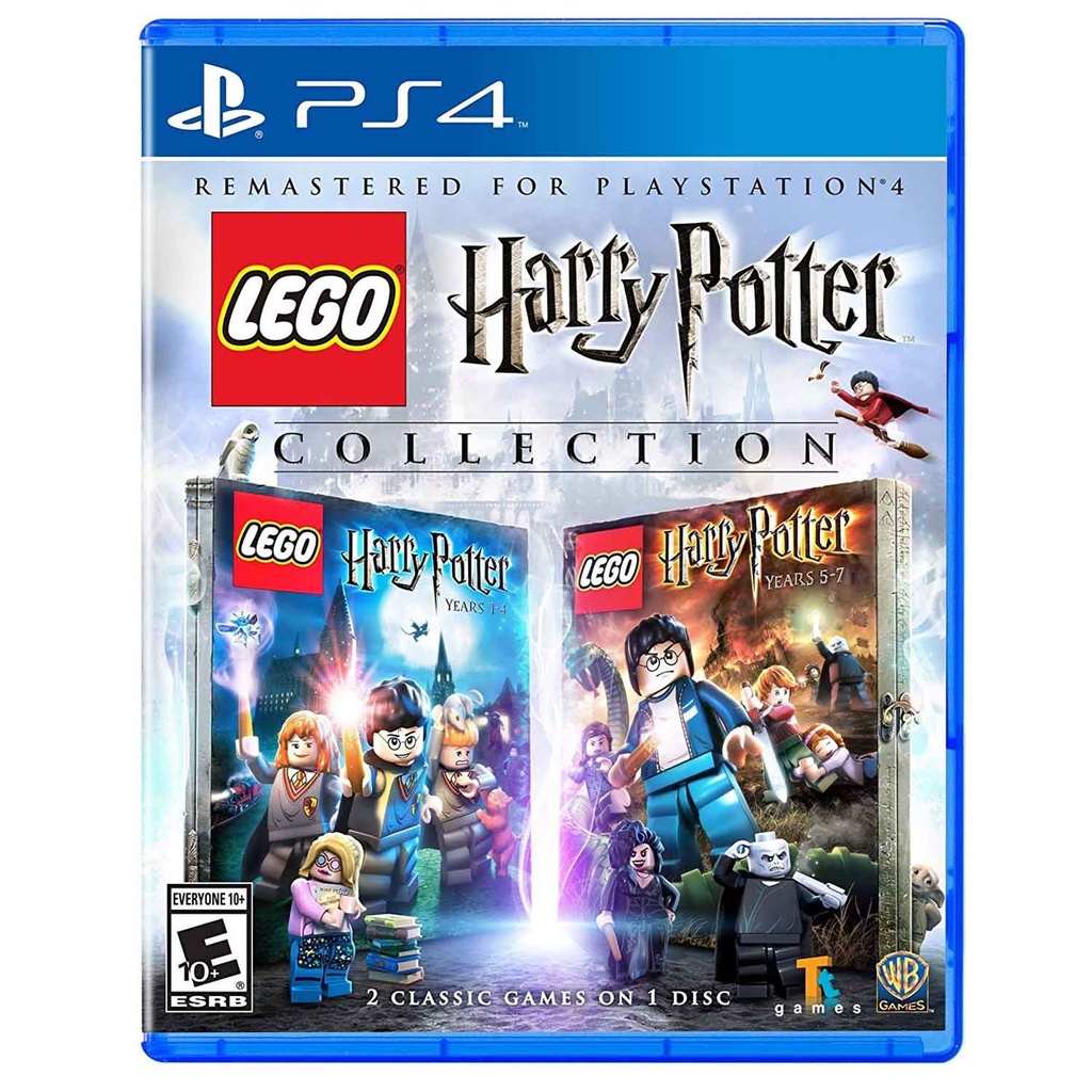 [LHP1U] Lego Harry Potter Collection - PlayStation 4 (Used)