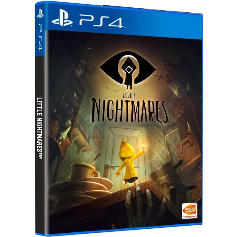 [LNP0U] Little Nightmares - PlayStation 4 (Used)