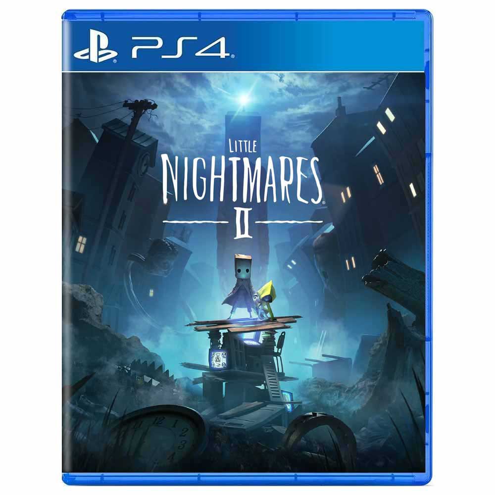 [LNI0U] Little Nightmares II - PlayStation 4 (مستعمل)