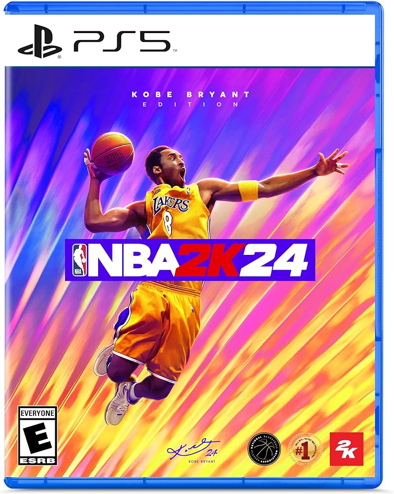[N2PTU] NBA 2K24 - Playstation 5 (مستعمل)