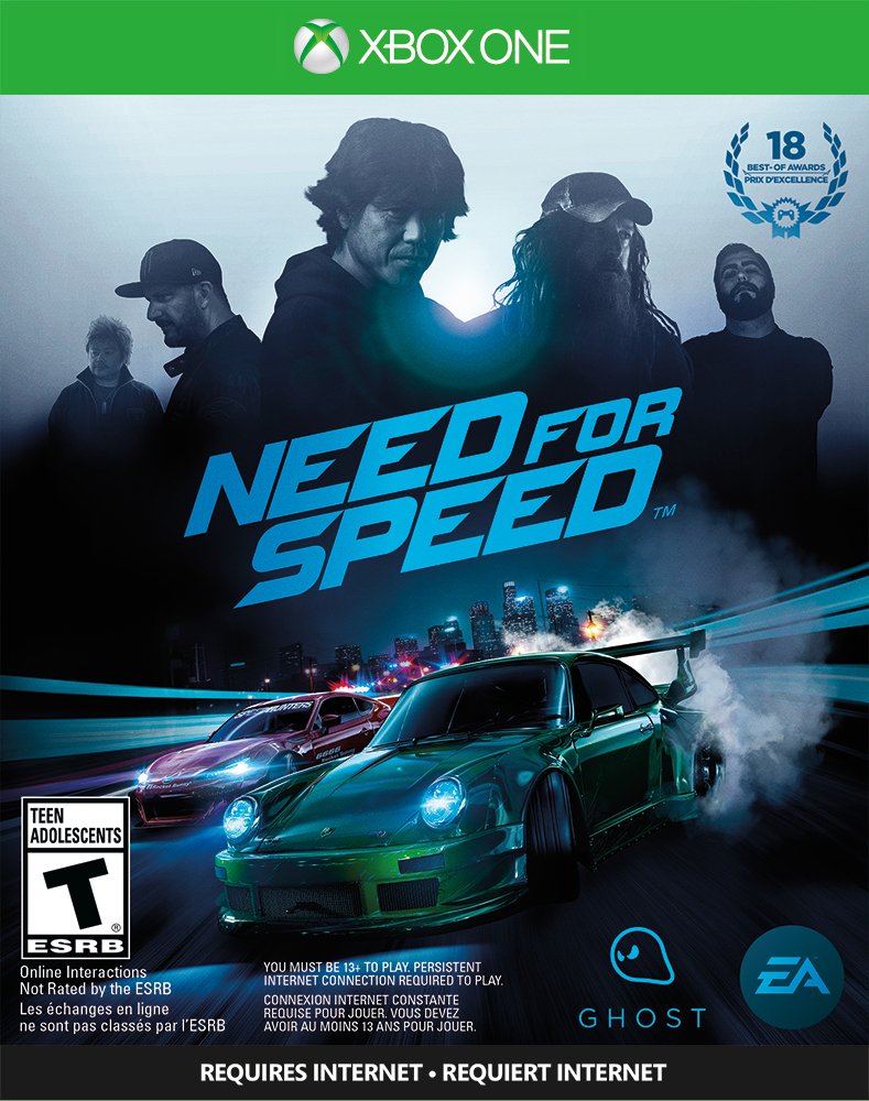 [NFS7U] Need For Speed - Xbox (مستعمل)