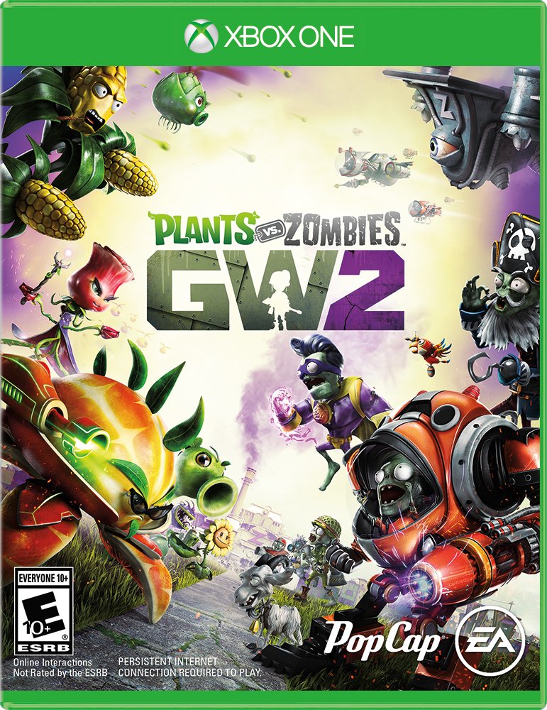 [PVZ5U] Plants vs. Zombies Garden Warfare 2 - Xbox (مستعمل)