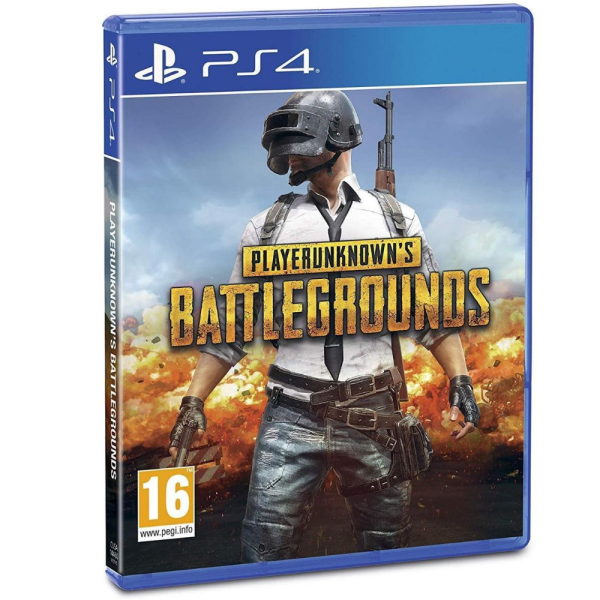 PLAYERUNKNOWN'S BATTLEGROUNDS -  PlayStation 4