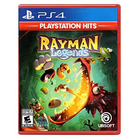 [RLP2U] Rayman Legends - PlayStation 4 (مستعمل)