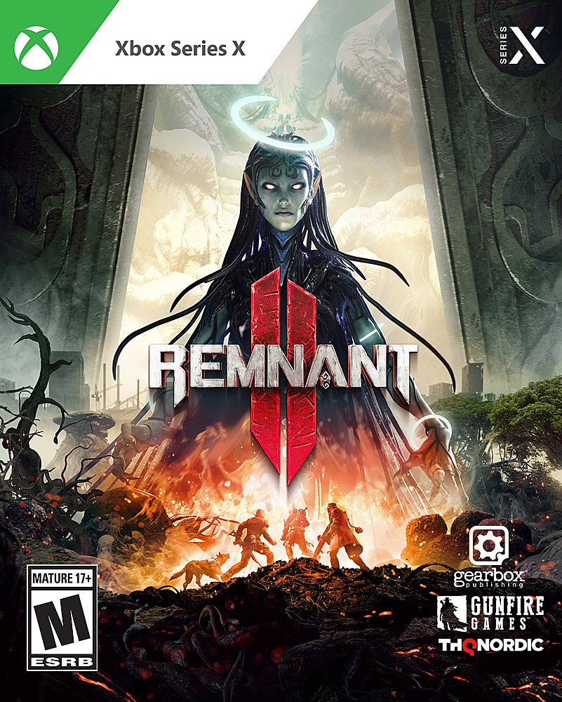 [RXR0U] Remnant - Xbox (Used)