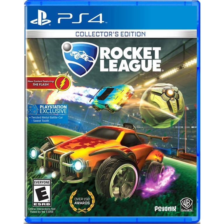 [RLP1U] Rocket League - PlayStation 4