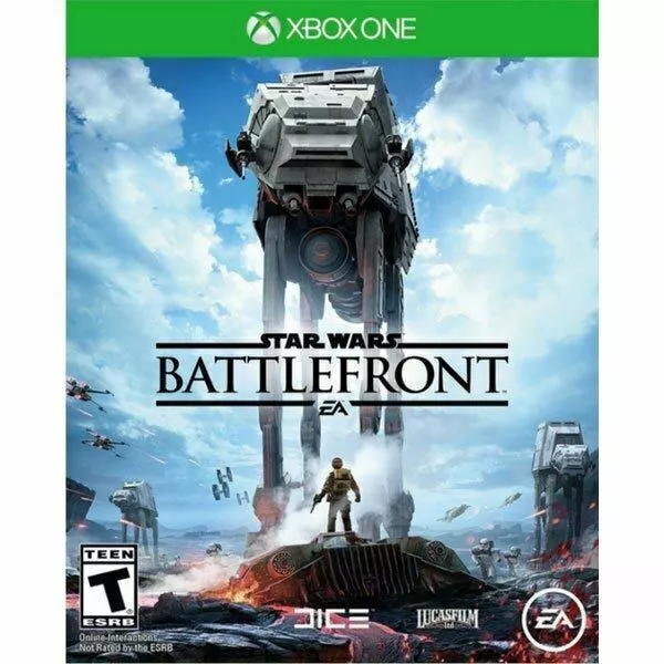 STAR WARS Battlefront - Xbox