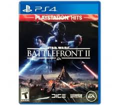 [SWB0U] Star Wars Battlefront II - PlayStation 4 (Used)