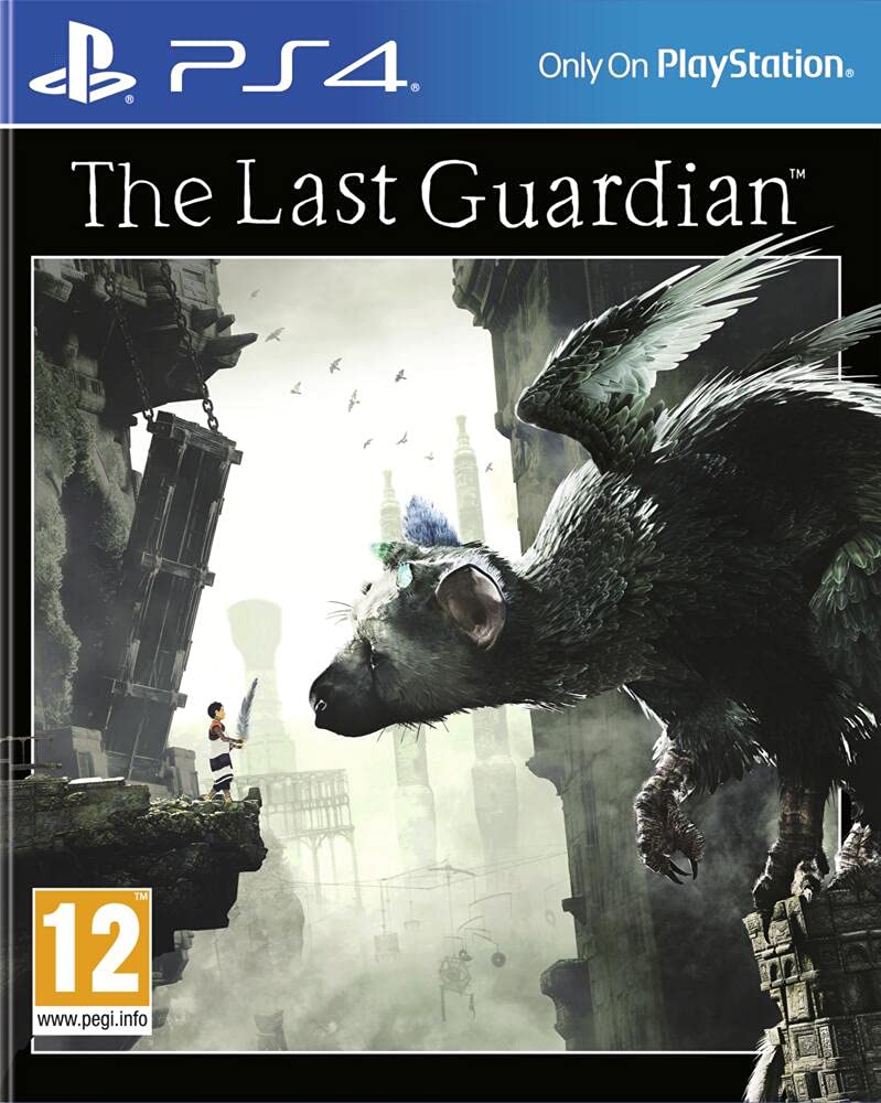 The Last Guardian - PlayStation 4 