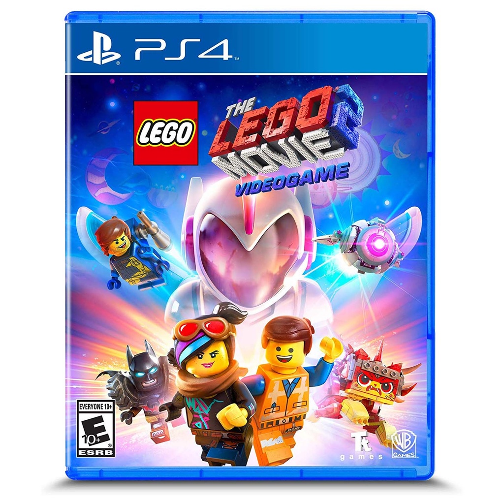 The LEGO Movie 2 Videogame - PlayStation 4 