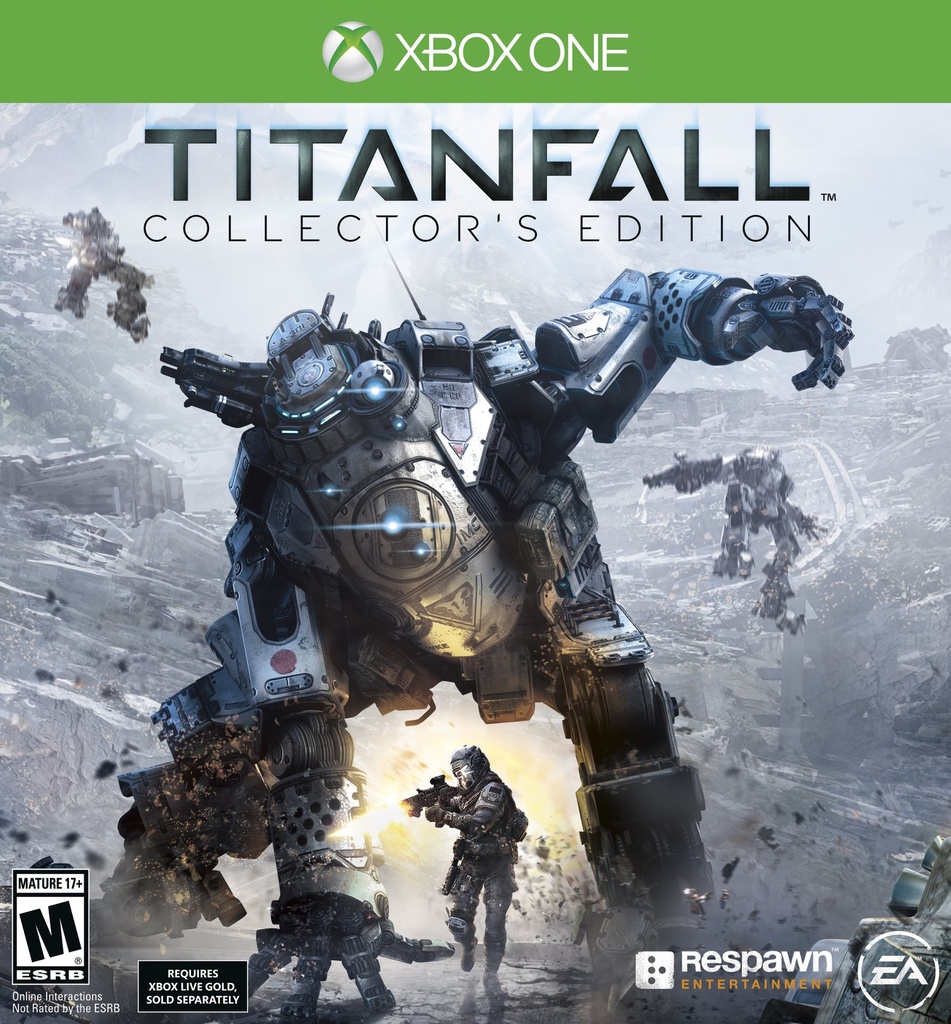 [TXT0U] Titanfall - Xbox (مستعمل)
