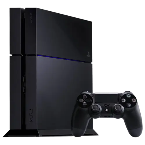 Playstation 4 - Fat (Games)